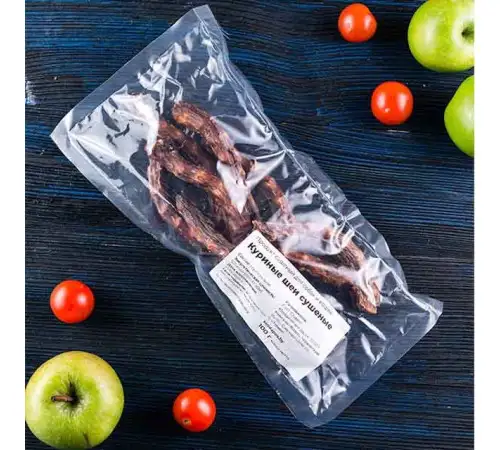 Куриные шеи сушеные фото 2