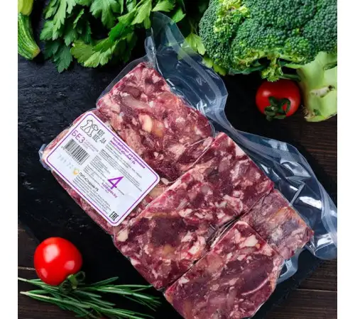 Полуфабрикат «Особый № 4» фото 2