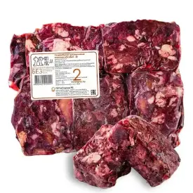 Полуфабрикат «Особый № 2»