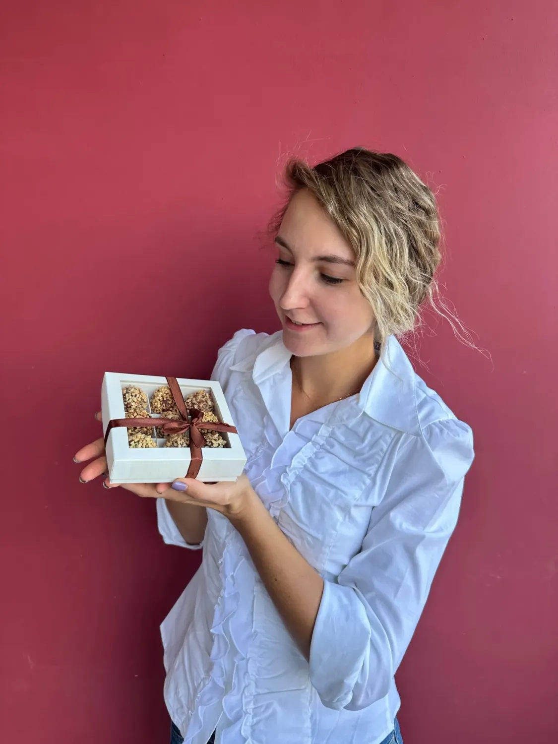 Конфеты ореховые ручной работы PICNIC фото 3