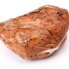 Ковалочек запечённый по-деревенски, копчености