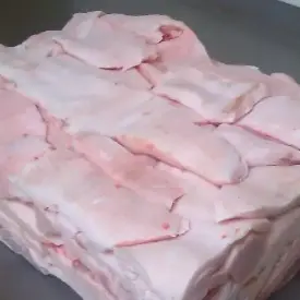 Шпик хребтовой свиной