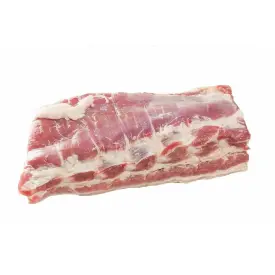 П/ф реберные пластины мясные