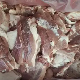 Котлетное мясо свиное