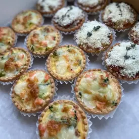 Бокс мини-киши