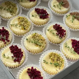 Мини-чизкейки