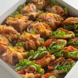 Мини-круассаны