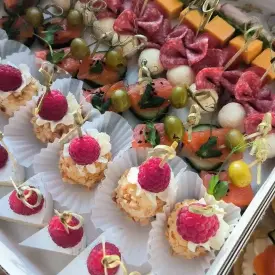 Бокс канапе XL