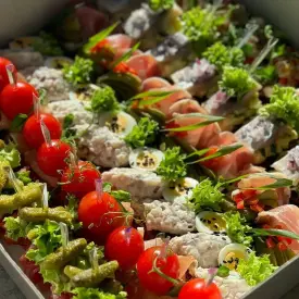 Бокс 52 градуса вкуса