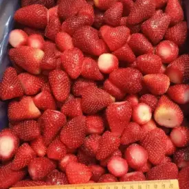 Клубника замороженная