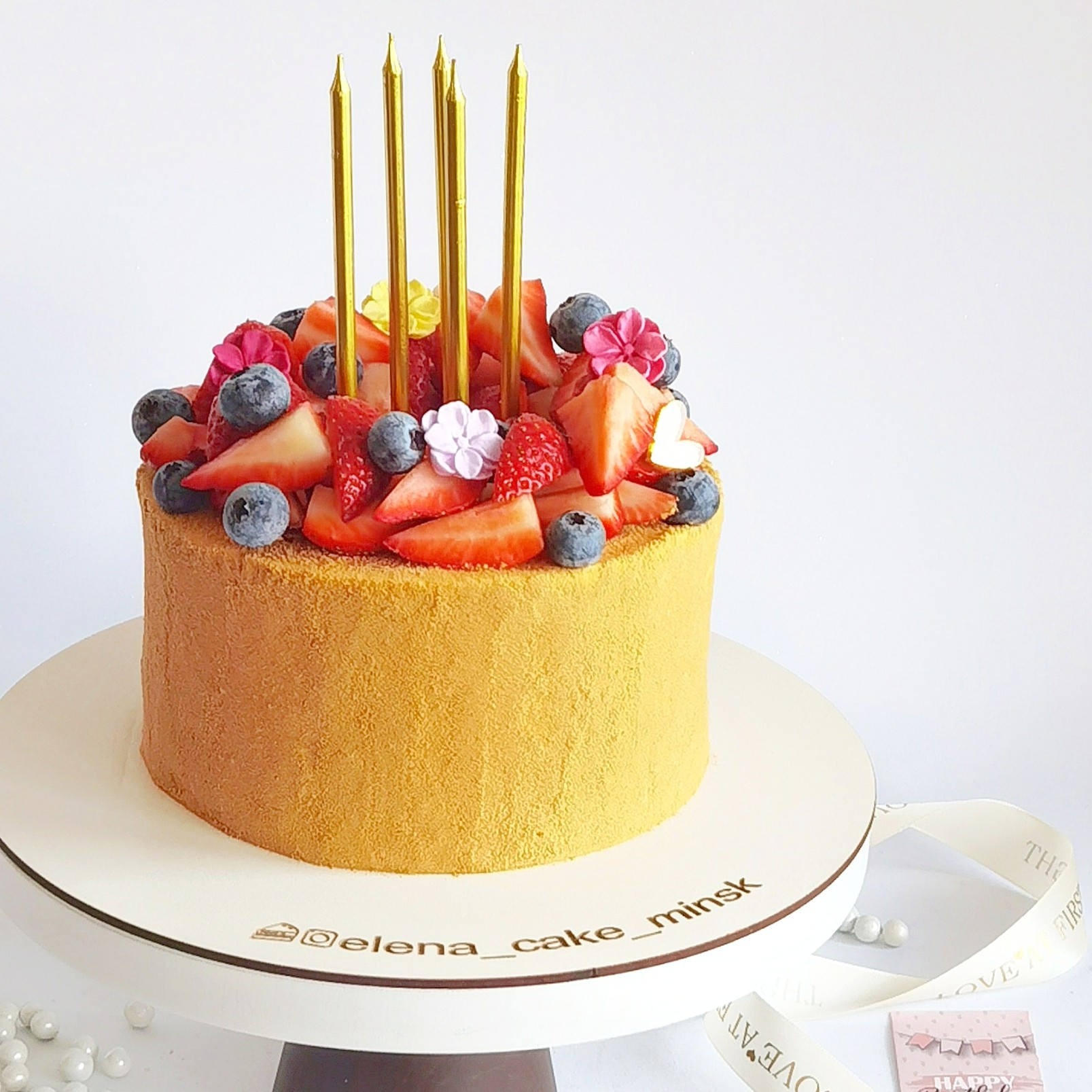 Торт на заказ  фото 2