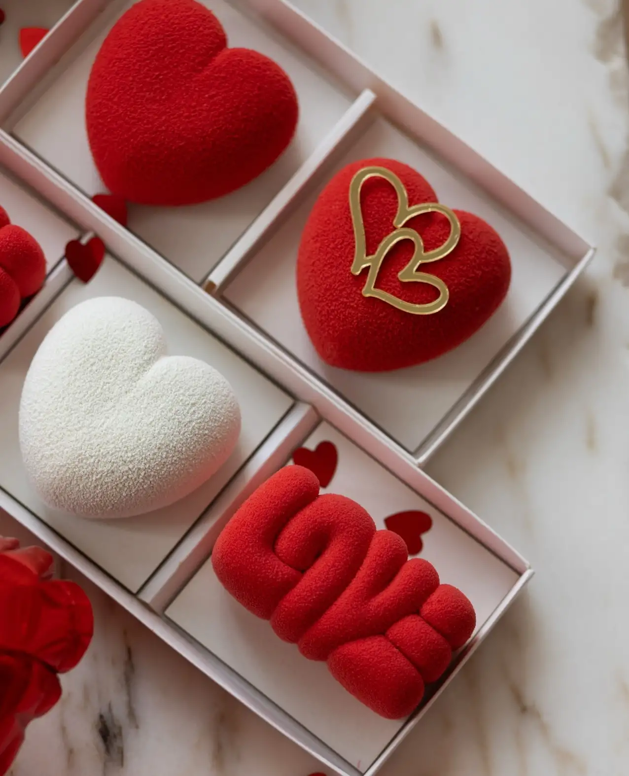 Пирожные муссовые фото 2