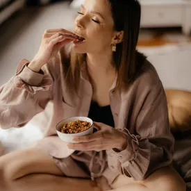 Гранола с шоколадом, 500 гр.