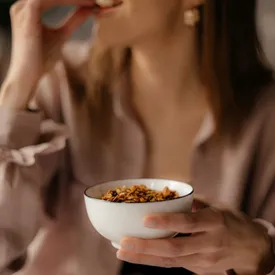 Гранола с цукатами, 500 гр.