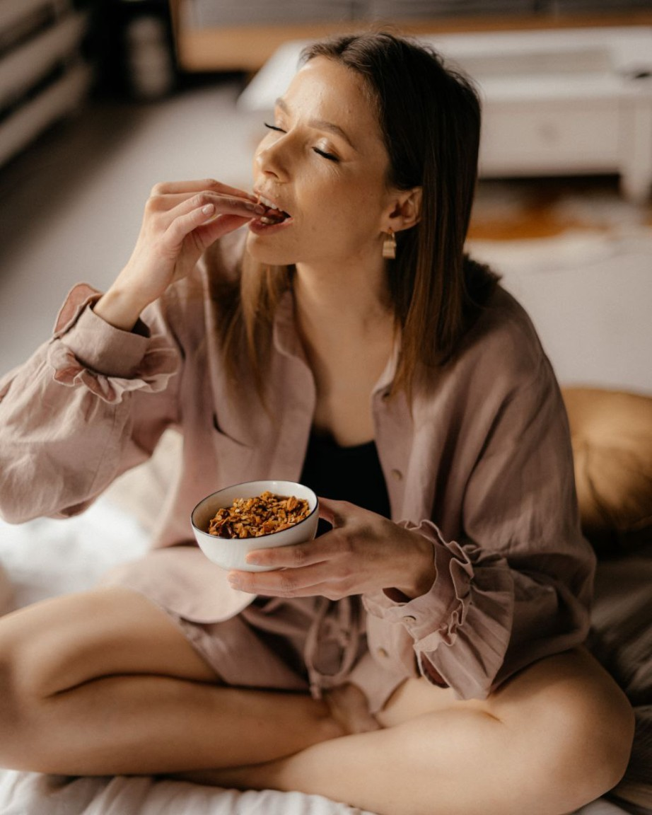 Гранола с цукатами, 500 гр. фото 3