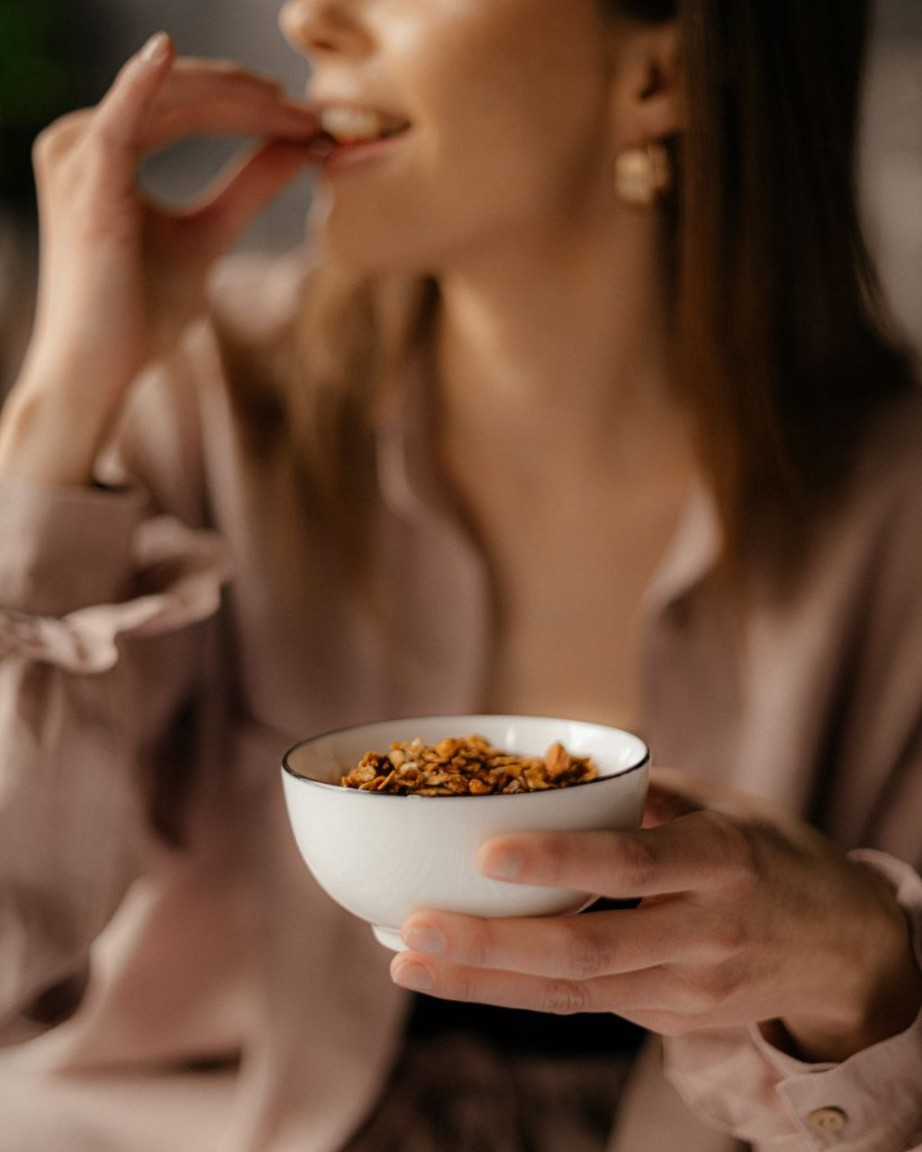 Гранола с шоколадом, 1 кг.