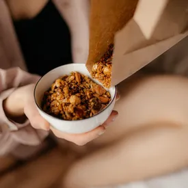 Гранола с шоколадом, 250 гр.