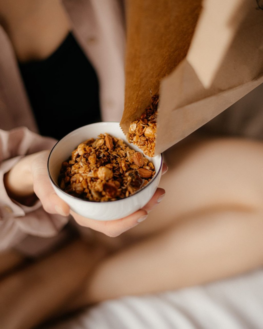 Гранола с цукатами, 250 гр. фото 4