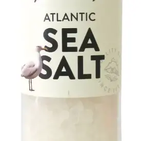 Морская соль в мельнице CapeHerb