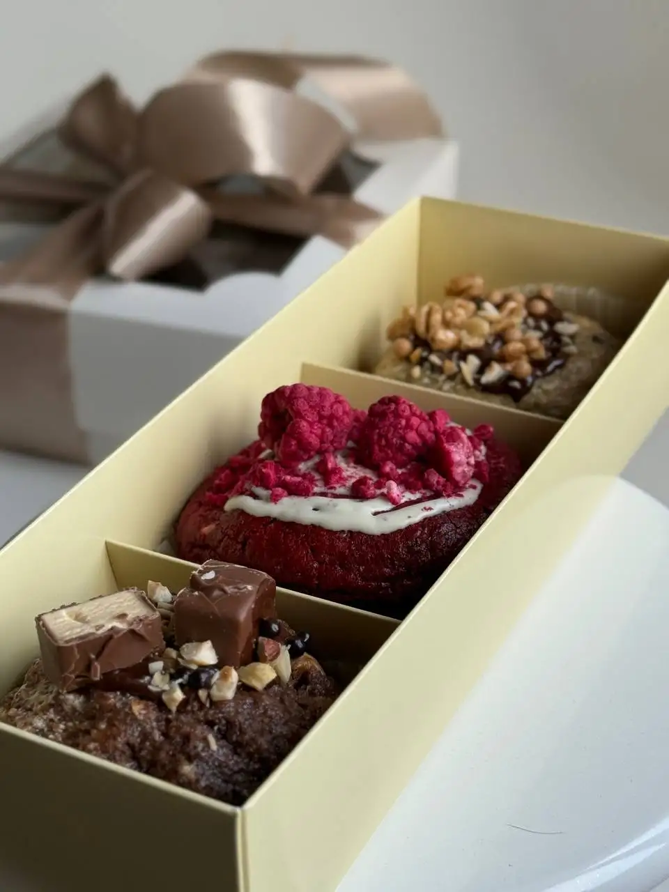 Печенье "Cookies NY", 2-9 шт. фото 4