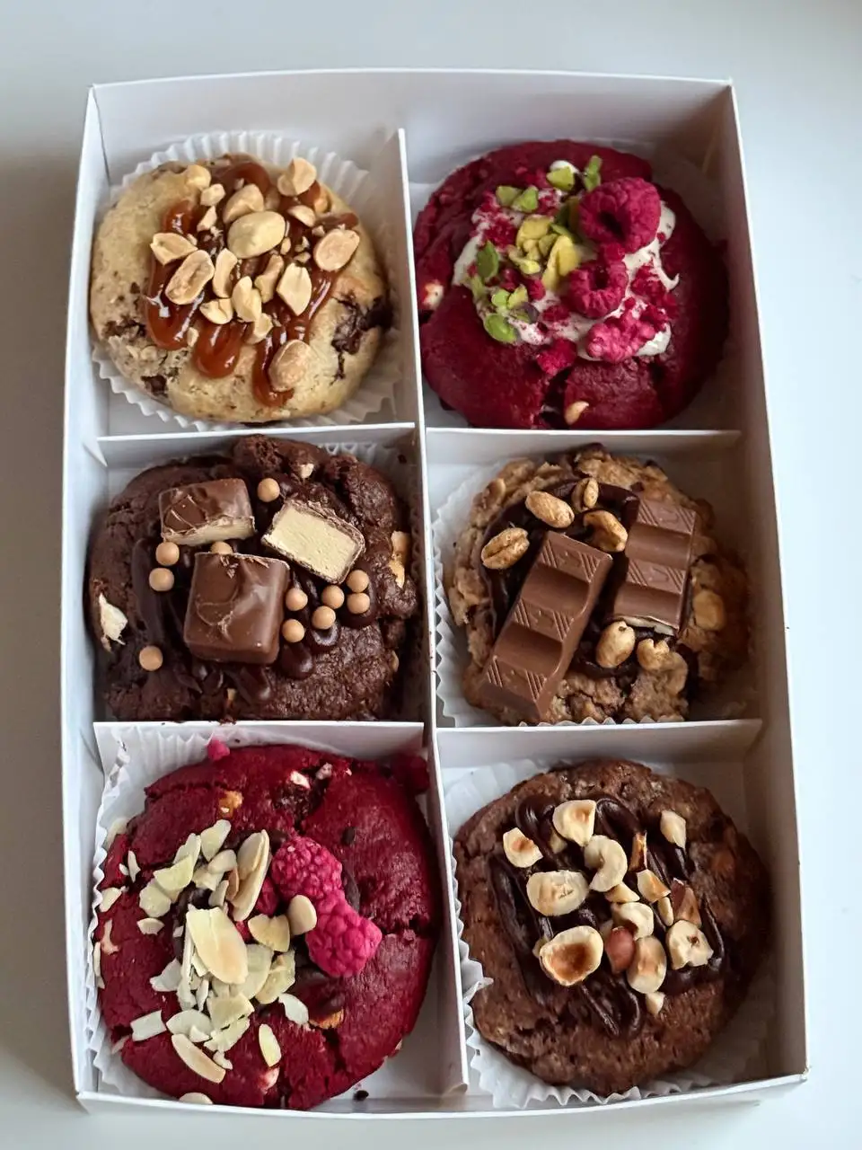 Печенье "Cookies NY", 2-9 шт. фото 6