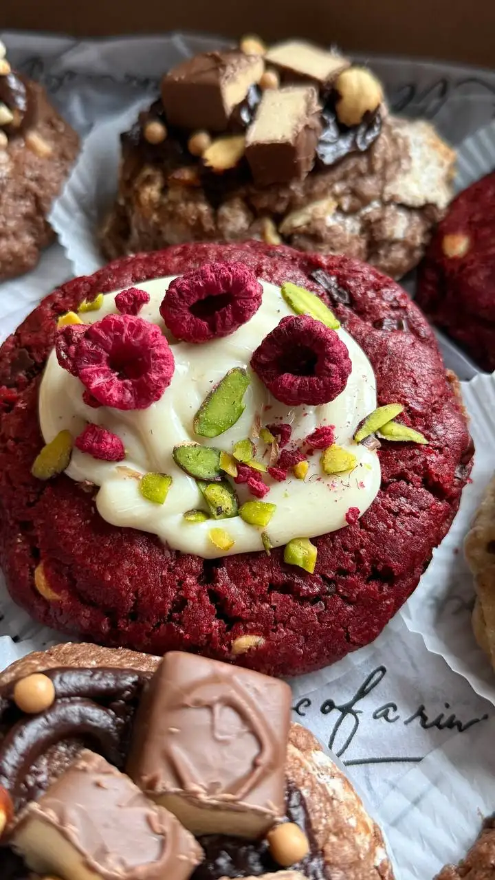 Печенье "Cookies NY", 2-9 шт. фото 2