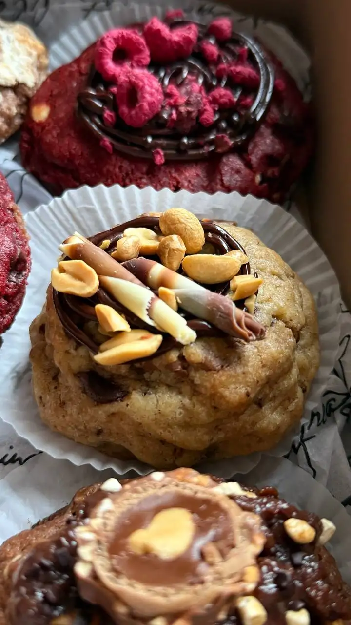 Печенье "Cookies NY", 2-9 шт. фото 3