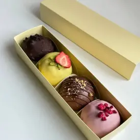 Пирожные "Картошка"