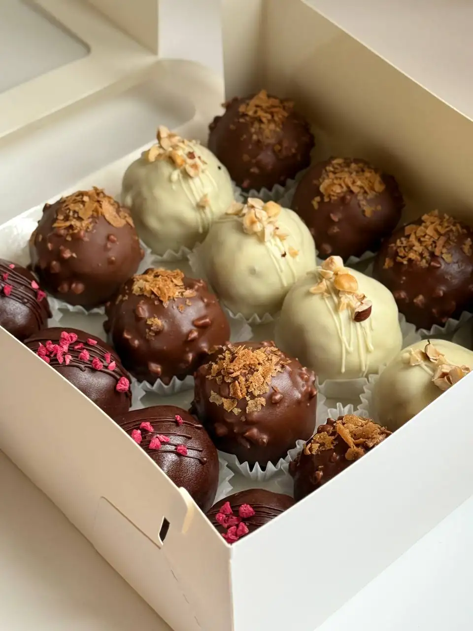 Пирожные "Картошка" фото 4