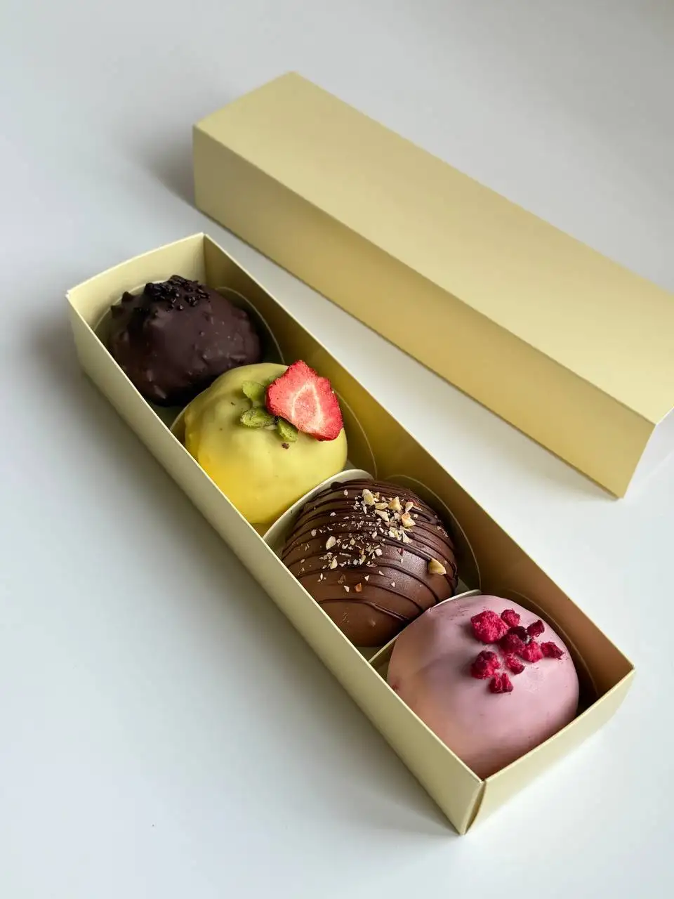 Пирожные "Картошка" фото 2