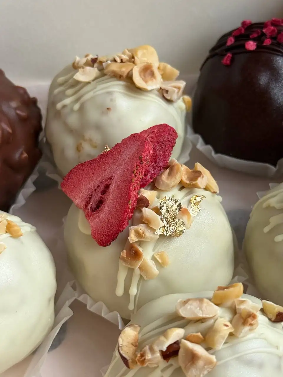 Пирожные "Картошка" фото 3