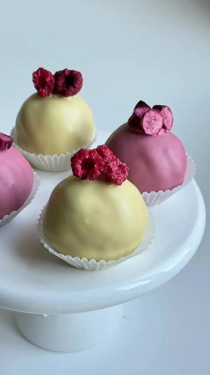 Пирожные "Картошка" фото 5