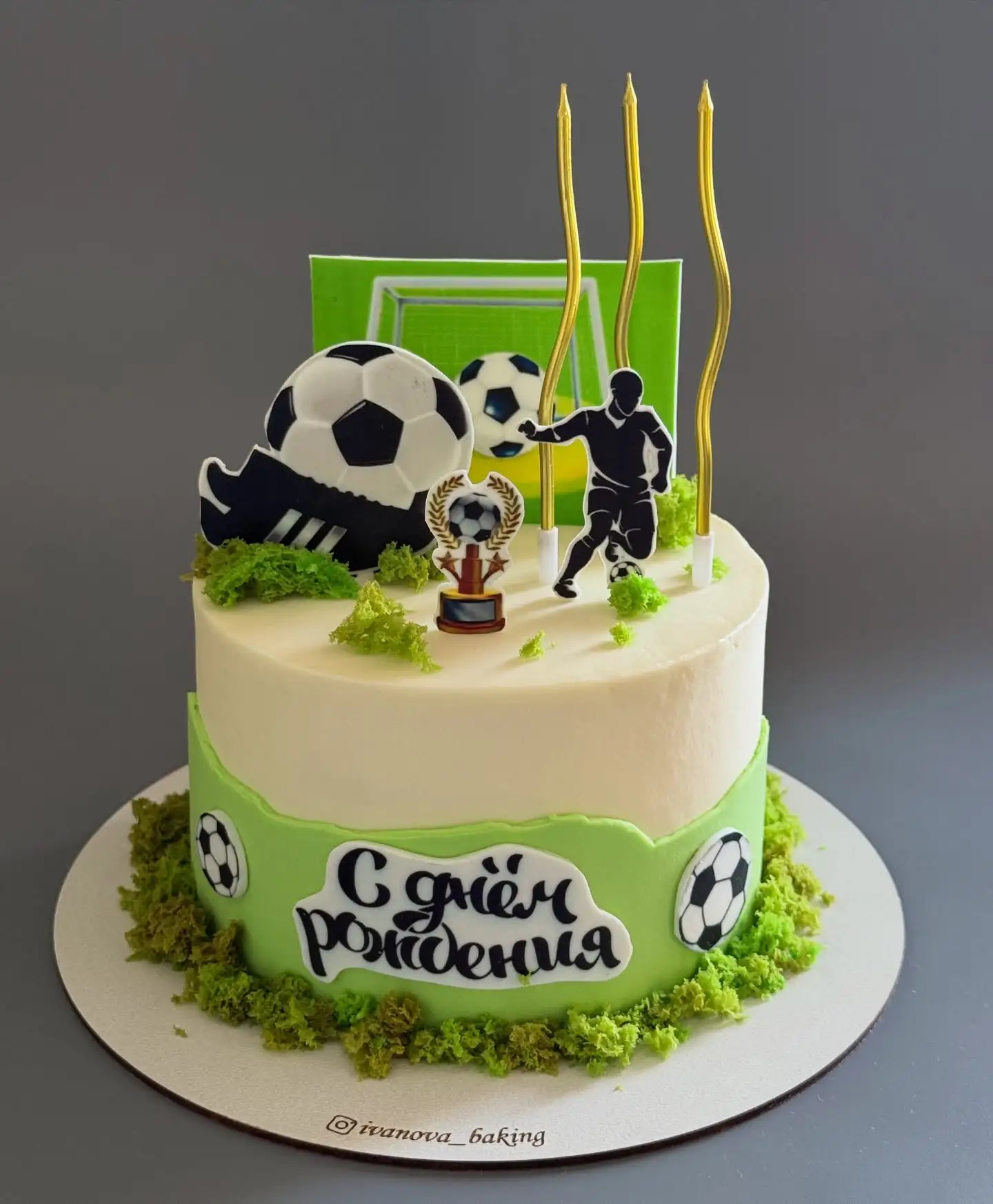 Торты Premium фото 4