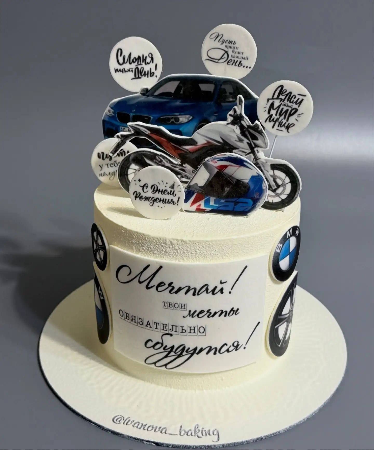 Торты Premium фото 2