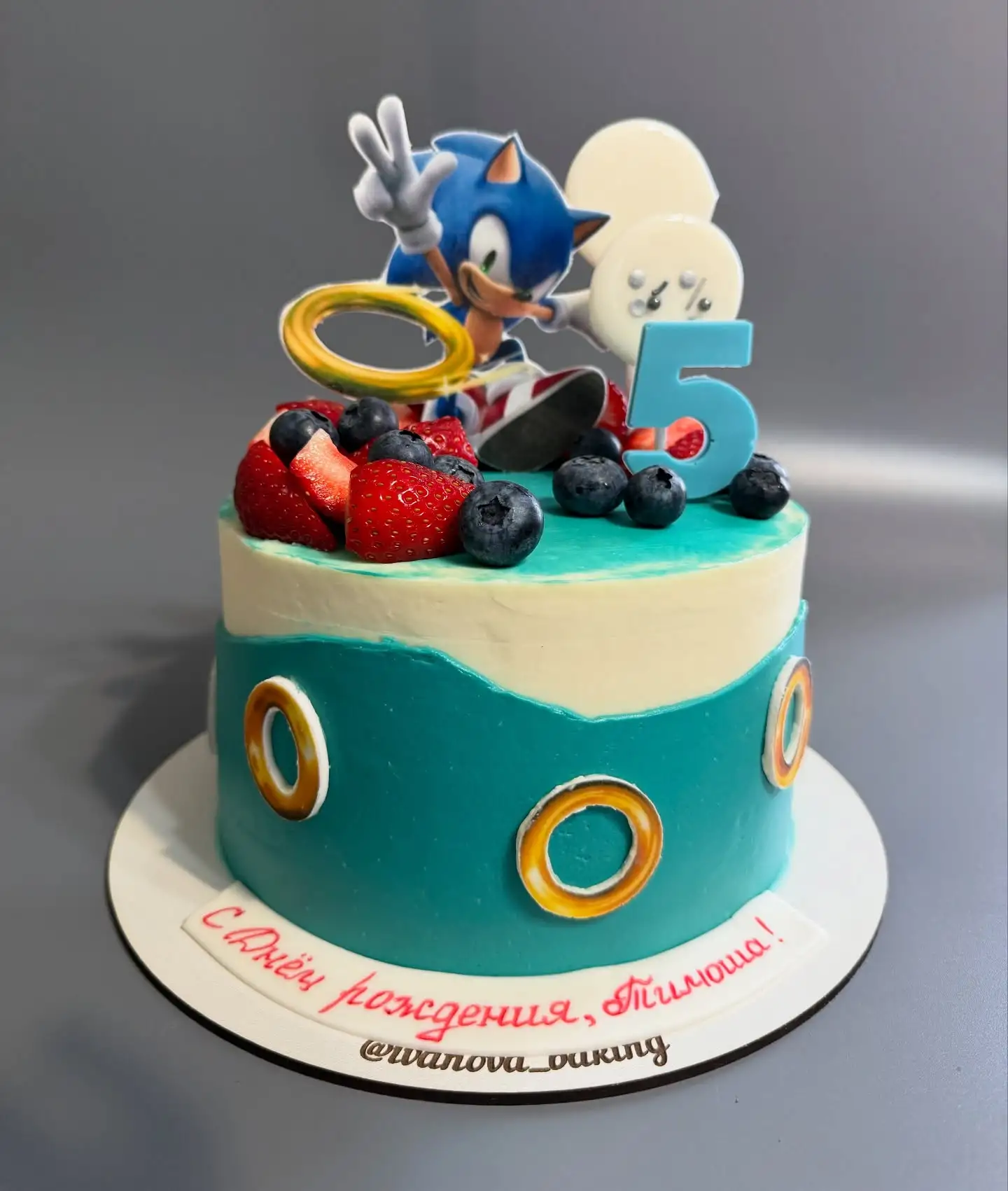 Торты Premium фото 5