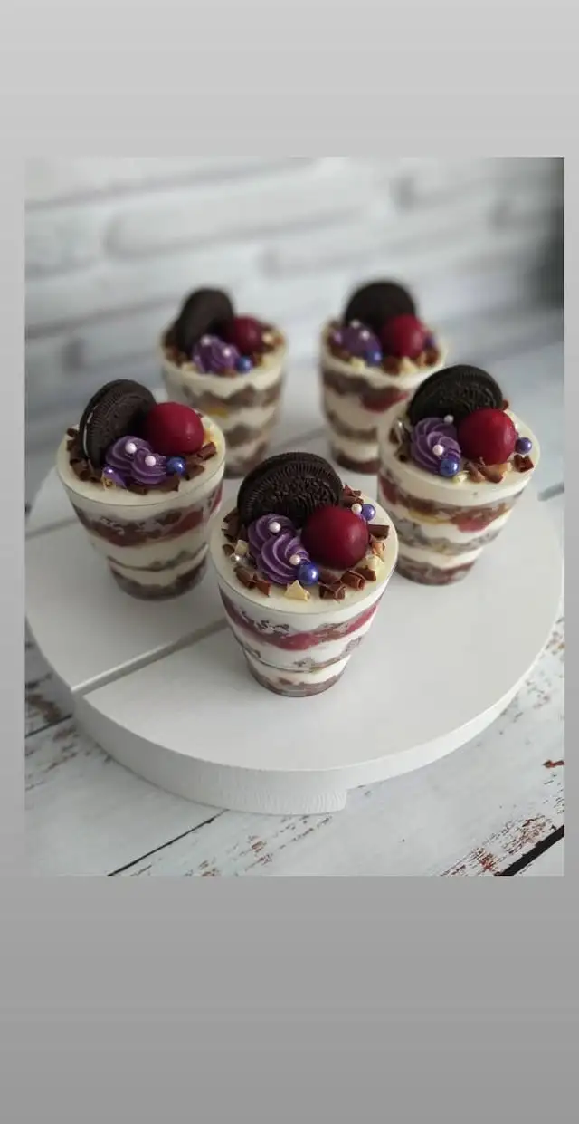 Трайфлы фото 5