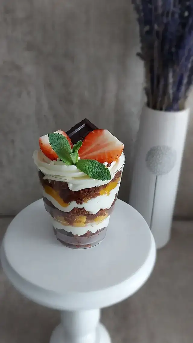 Трайфлы фото 4