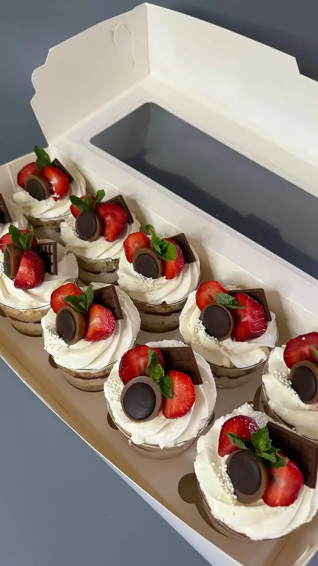 Трайфлы фото 2