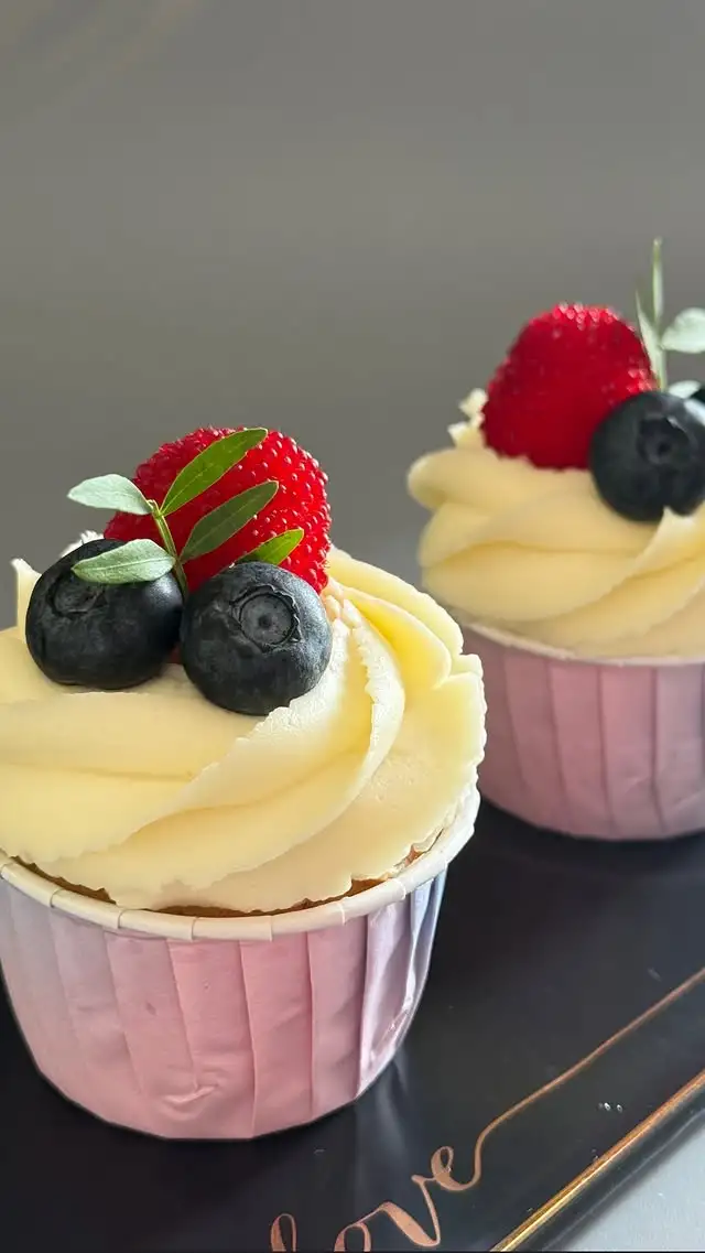 Капкейки фото 2