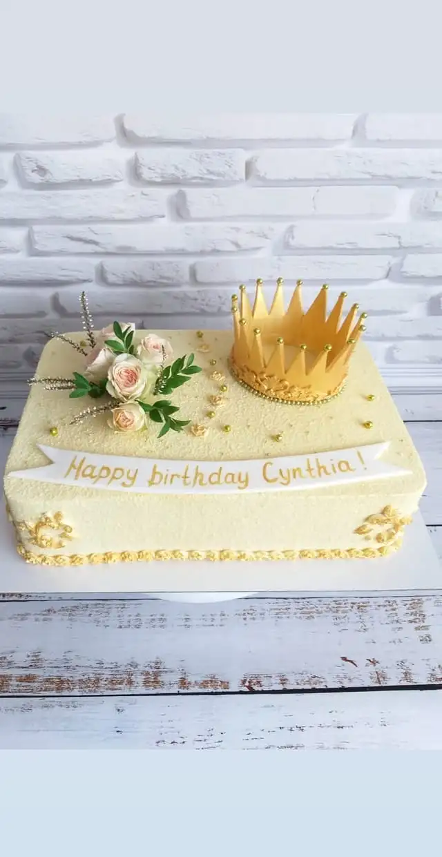 Торты классические фото 3