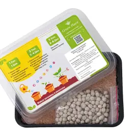 Набор для выращивания микрозелени «Горох»