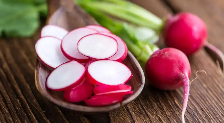 Редис фото 2