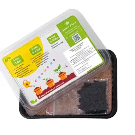 Набор для выращивания микрозелени «Лук»