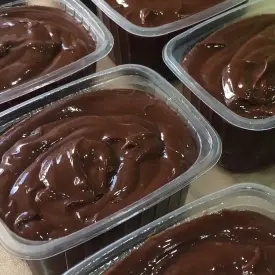 Масло шоколадное