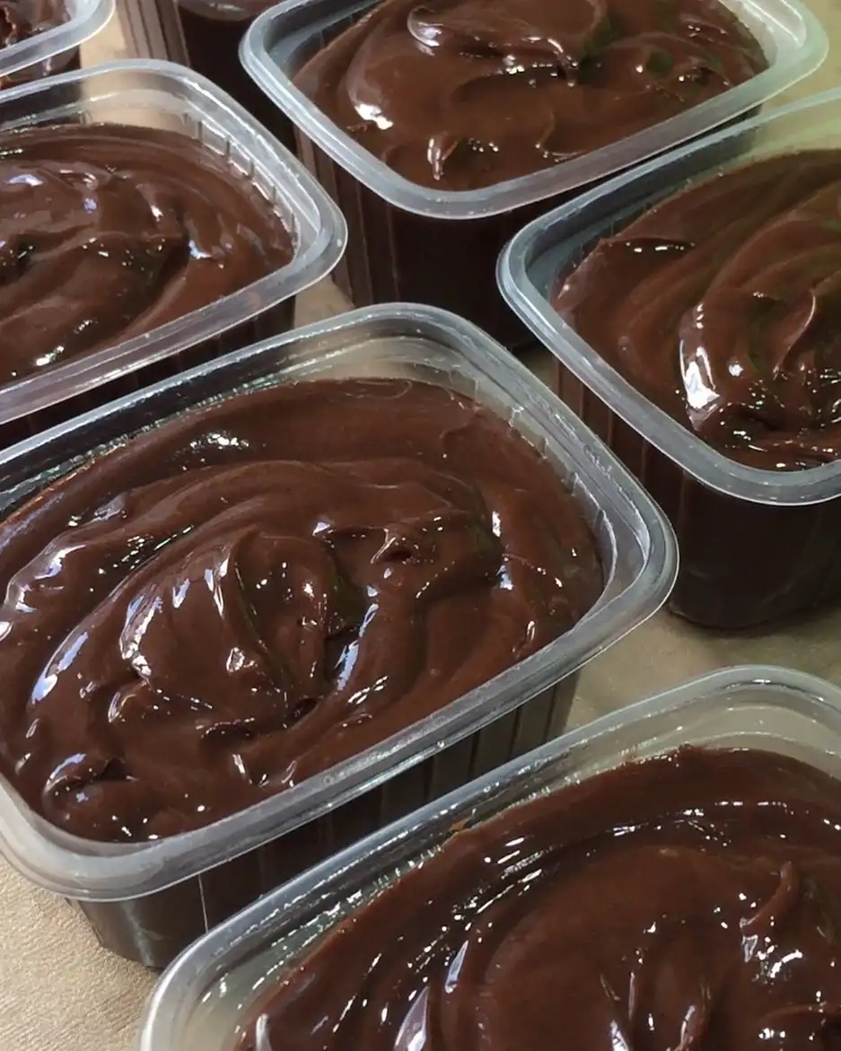 Масло шоколадное