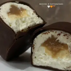 Сырки глизированные без начинки, на палочке