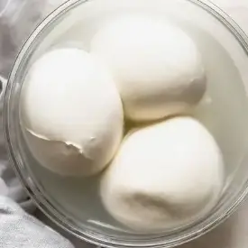 Сыр моцарелла