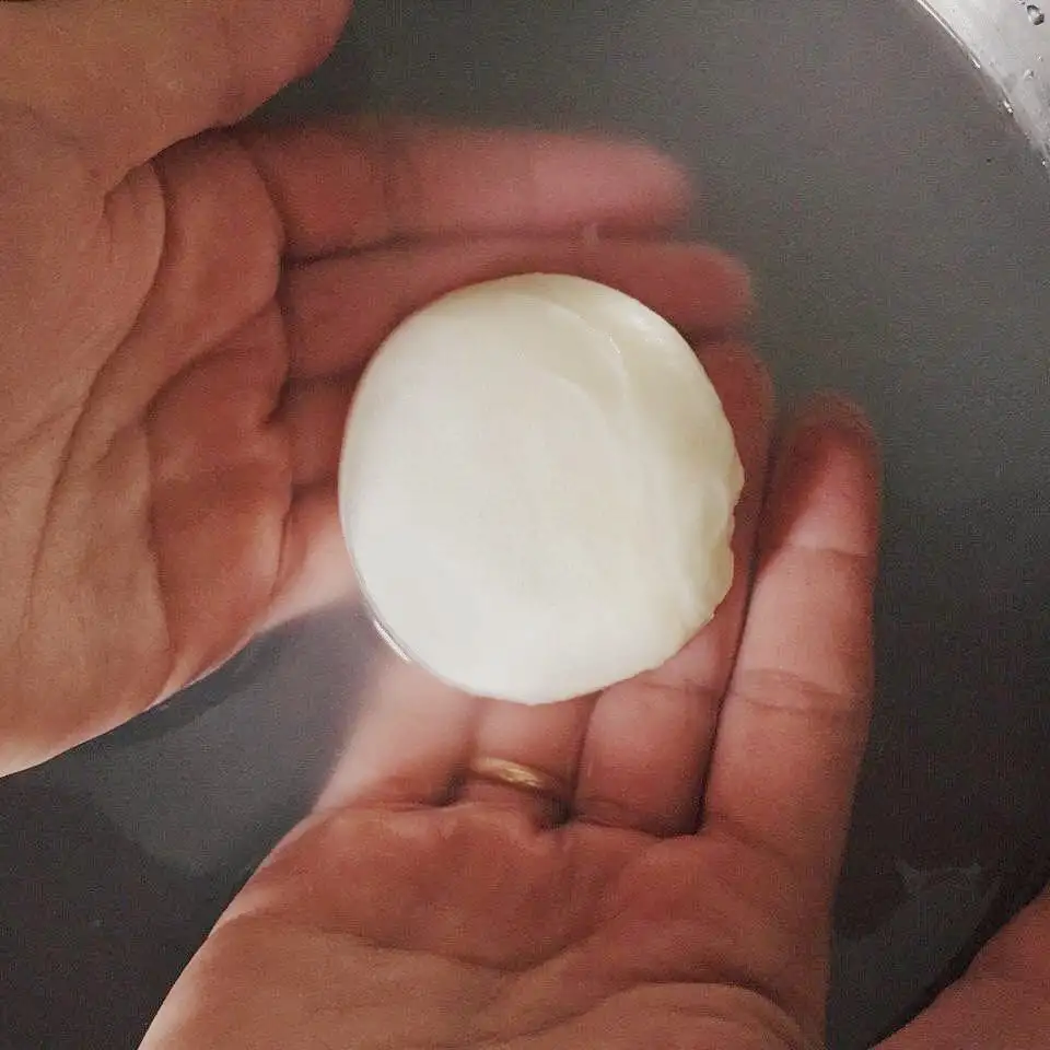 Сыр моцарелла фото 2