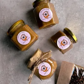 Мед с пергой, 0.1 кг