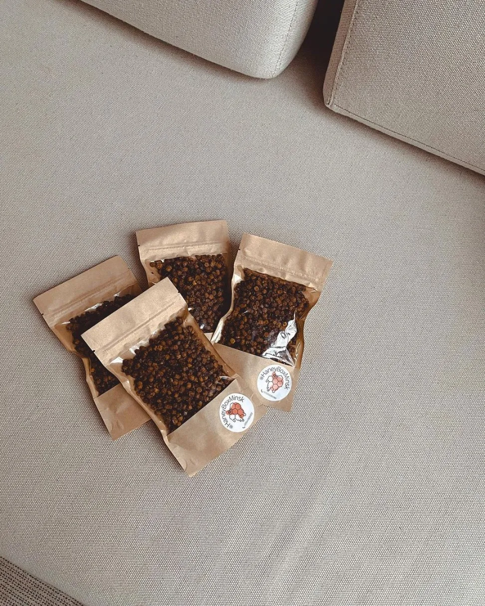 Продукт пчеловодства "Перга", 100 гр.